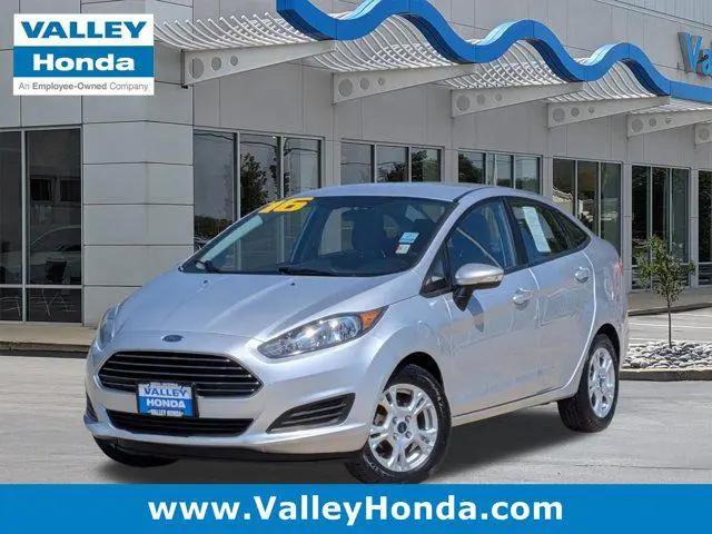 2016 Ford Fiesta SE for sale in Aurora, IL
