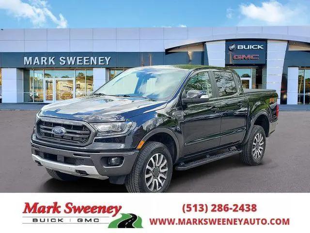 2019 Ford Ranger LARIAT for sale near Cincinnati, OH
