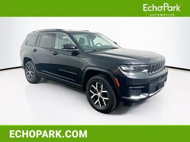 2023 Jeep Grand Cherokee L Limited 4x4 for sale in Birmingham, AL