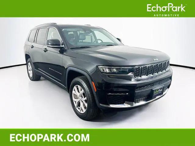 2022 Jeep Grand Cherokee L Limited 4x4 for sale in Birmingham, AL