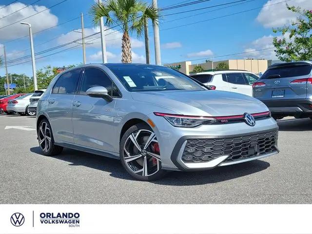 2026 Volkswagen Golf GTI SE for sale in Orlando, FL