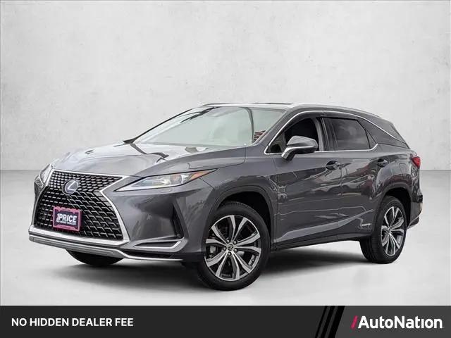 2022 Lexus RX 450h RX 450hL for sale in Carlsbad, CA
