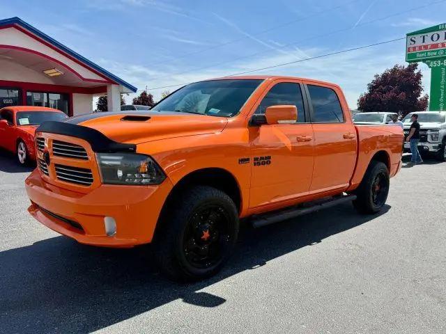 2015 Ram 1500 Sport for sale in Caldwell, ID