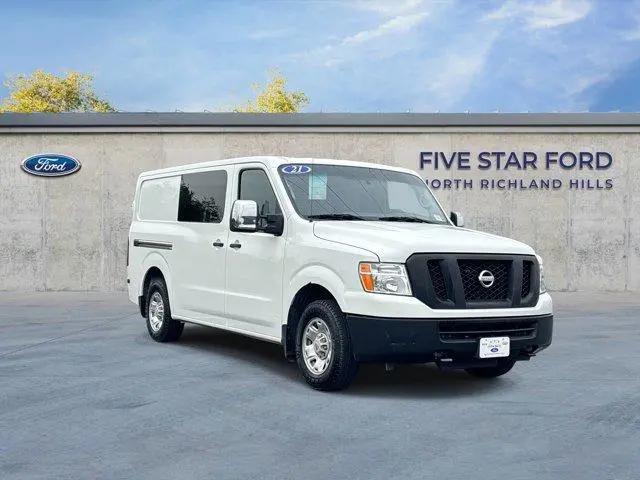 2021 Nissan 2500 SV Standard Roof V8 for sale in North Richland Hills, TX