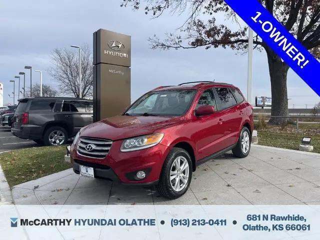 2012 Hyundai Santa Fe SE for sale in Olathe, KS