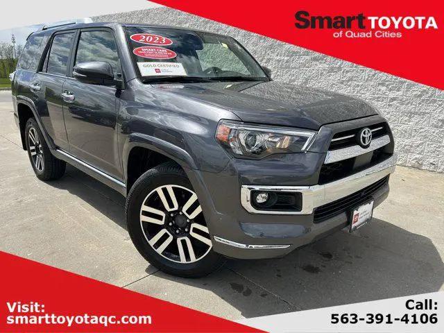 2023 Toyota 4Runner Limited for sale in Davenport, IA
