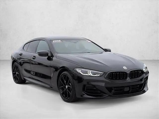 2026 BMW M8 xDrive