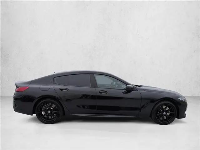 2026 BMW M8 xDrive