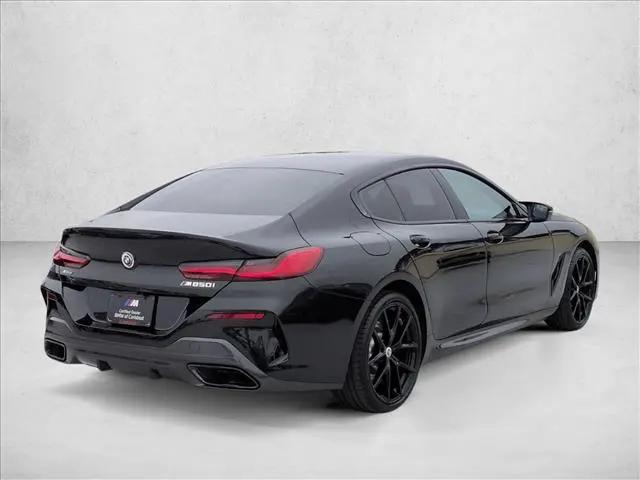 2026 BMW M8 xDrive