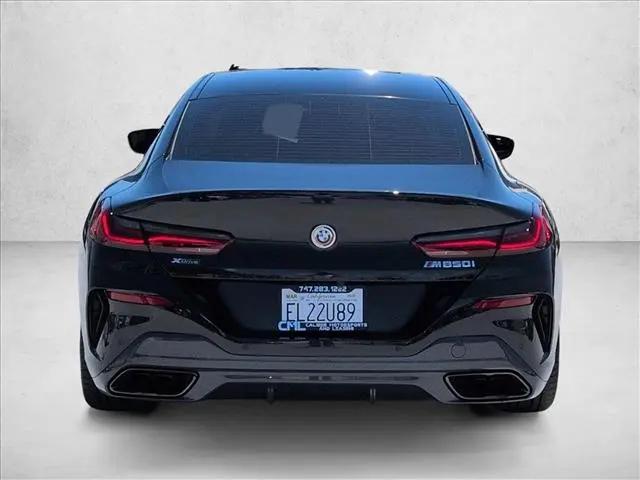 2026 BMW M8 xDrive