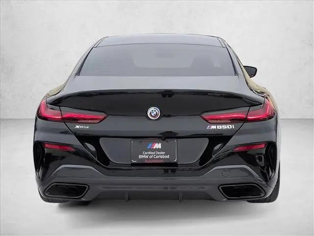 2026 BMW M8 xDrive