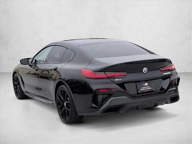 2026 BMW M8 xDrive