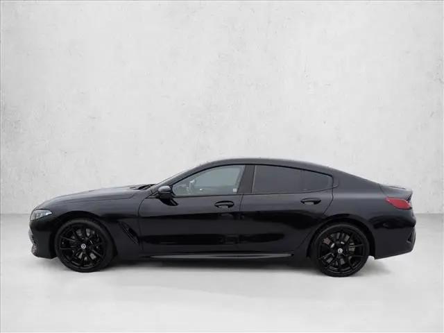 2026 BMW M8 xDrive