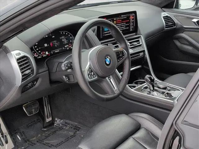 2026 BMW M8 xDrive