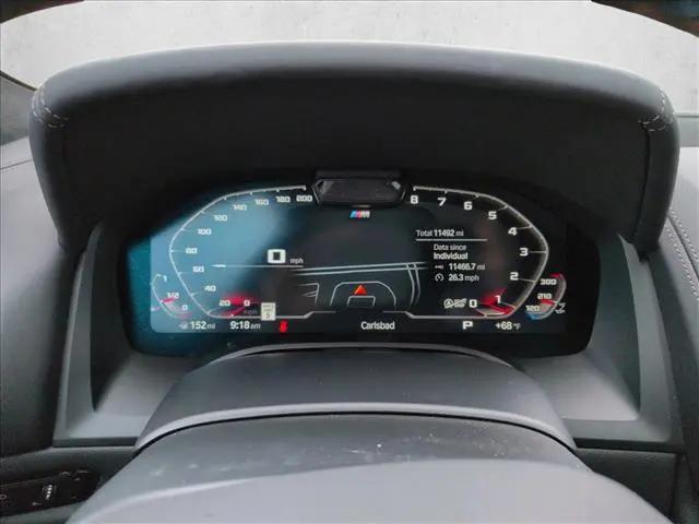2026 BMW M8 xDrive