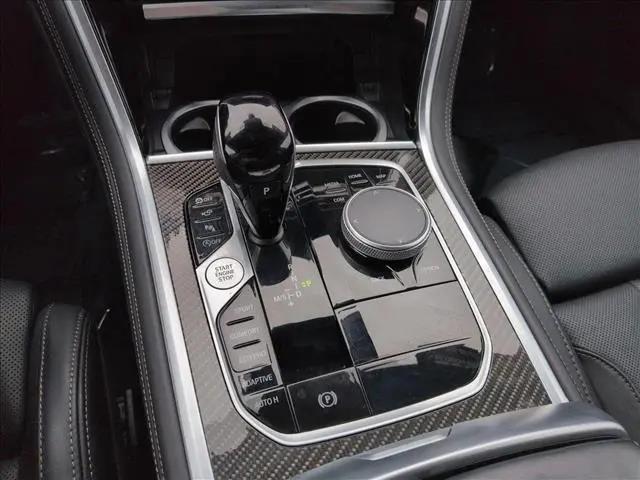 2026 BMW M8 xDrive