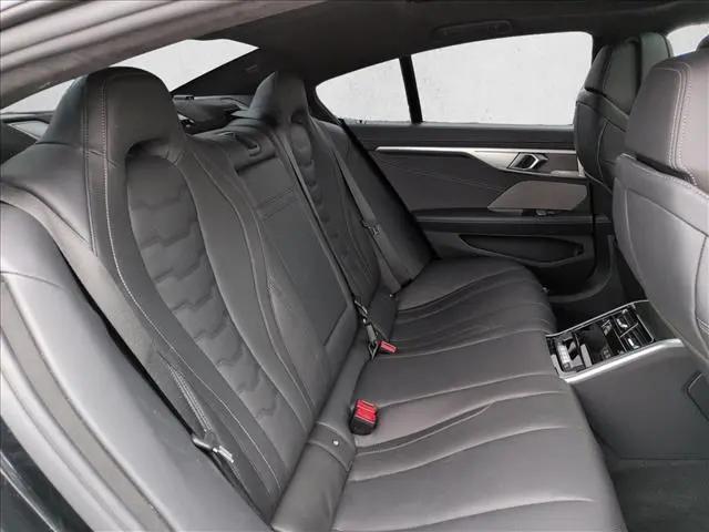 2026 BMW M8 xDrive