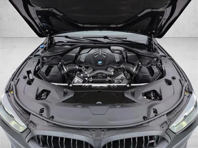 2026 BMW M8 xDrive
