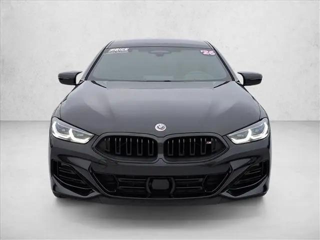 2026 BMW M8 xDrive
