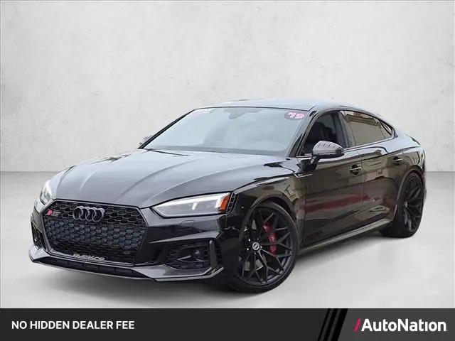 2019 Audi RS5 2.9T for sale in Carlsbad, CA