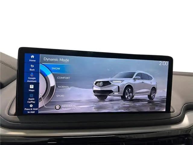 2026 Acura MDX Technology Package