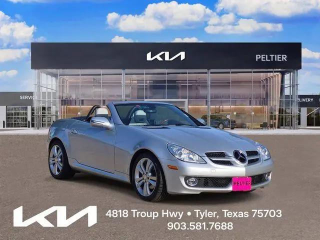 2010 Mercedes-Benz SLK SLK 300 SLK 300 for sale in Tyler, TX