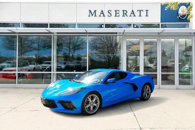 2021 Chevrolet Corvette Stingray RWD Coupe 1LT for sale in Sterling, VA