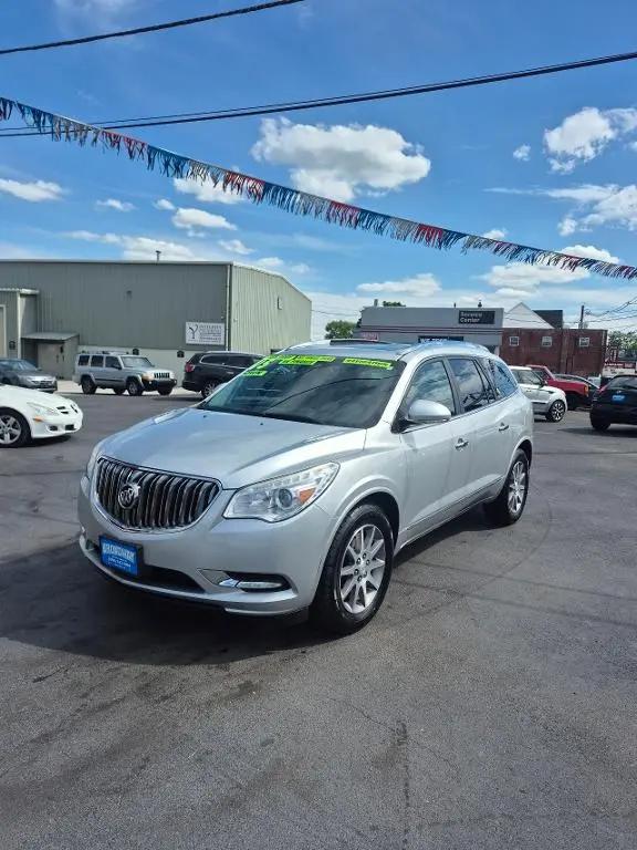 2015 Buick Enclave Leather for sale in Westville, NJ