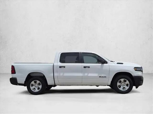 2025 Ram 1500 Tradesman Crew Cab 4x2 5'7" Box