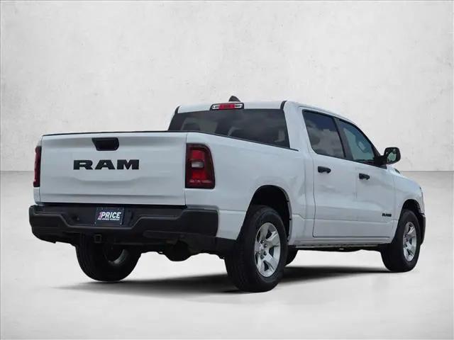 2025 Ram 1500 Tradesman Crew Cab 4x2 5'7" Box