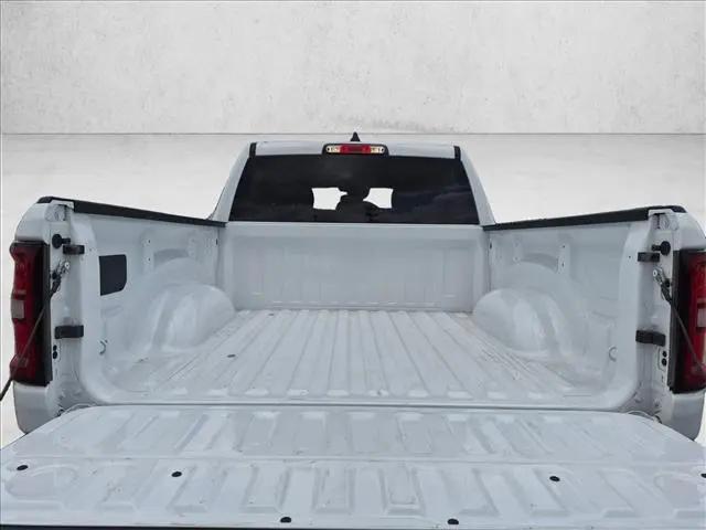 2025 Ram 1500 Tradesman Crew Cab 4x2 5'7" Box