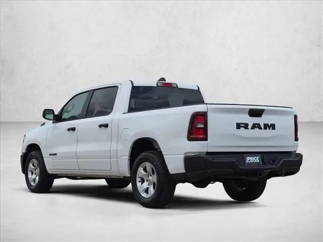 2025 Ram 1500 Tradesman Crew Cab 4x2 5'7" Box