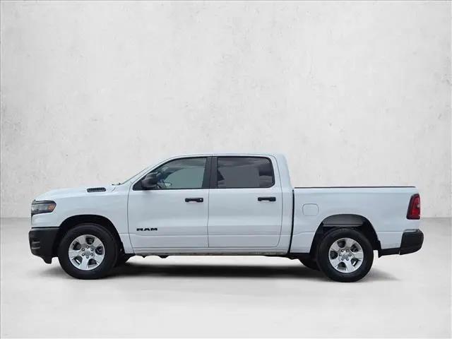 2025 Ram 1500 Tradesman Crew Cab 4x2 5'7" Box