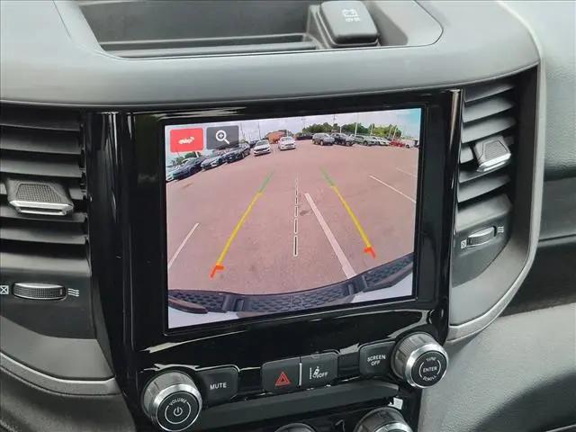 2025 Ram 1500 Tradesman Crew Cab 4x2 5'7" Box