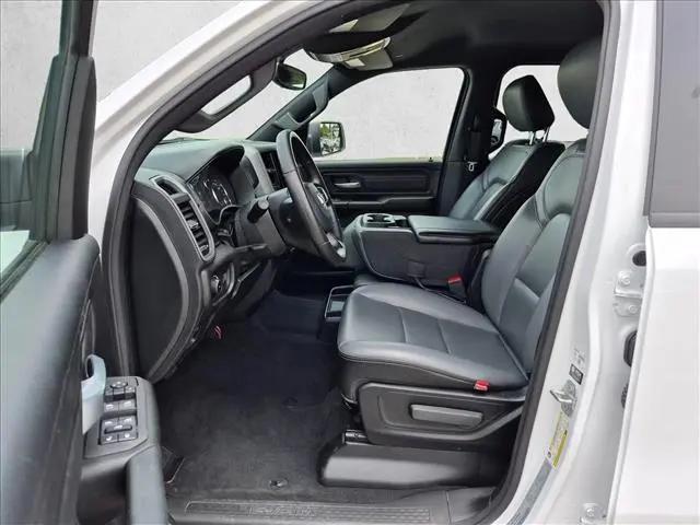 2025 Ram 1500 Tradesman Crew Cab 4x2 5'7" Box