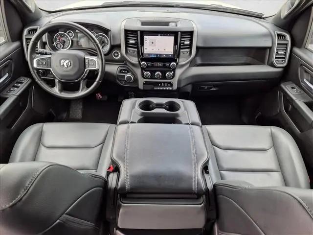 2025 Ram 1500 Tradesman Crew Cab 4x2 5'7" Box