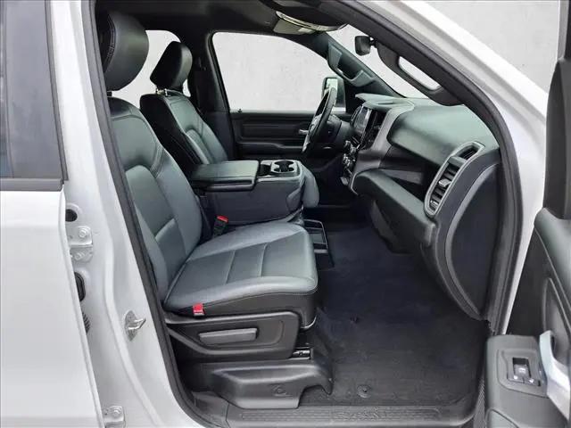 2025 Ram 1500 Tradesman Crew Cab 4x2 5'7" Box