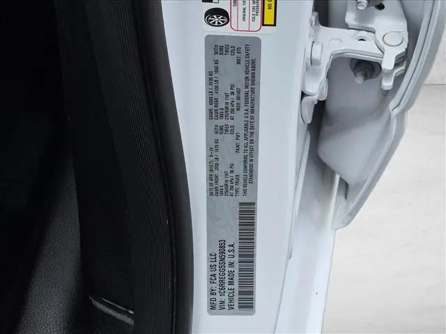 2025 Ram 1500 Tradesman Crew Cab 4x2 5'7" Box