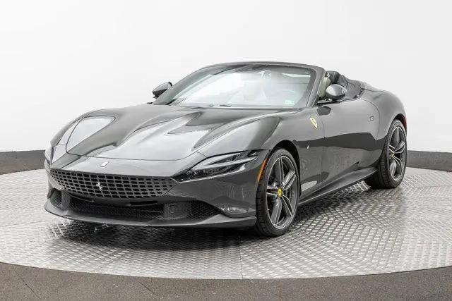2025 Ferrari Roma Spider for sale in Sterling, VA