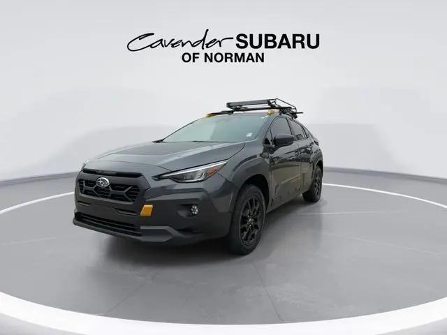 2024 Subaru Crosstrek Wilderness