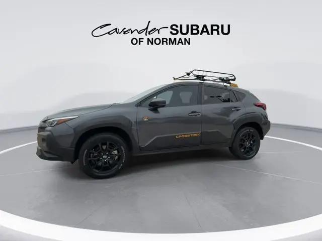 2024 Subaru Crosstrek Wilderness