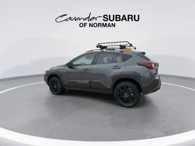 2024 Subaru Crosstrek Wilderness