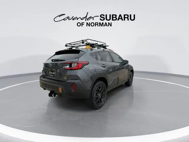 2024 Subaru Crosstrek Wilderness