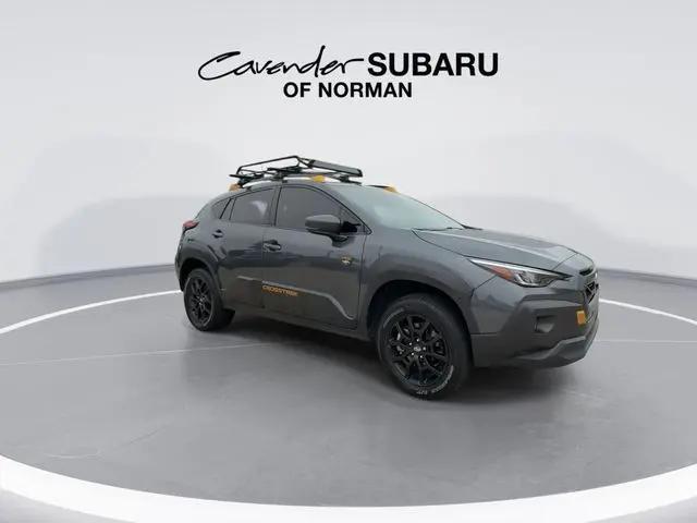 2024 Subaru Crosstrek Wilderness