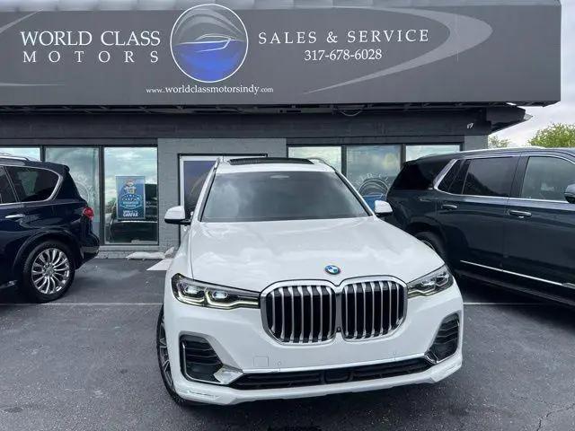 2022 BMW X7 xDrive40i for sale in Noblesville, IN