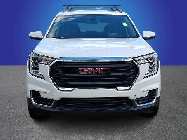 2022 GMC Terrain AWD SLE