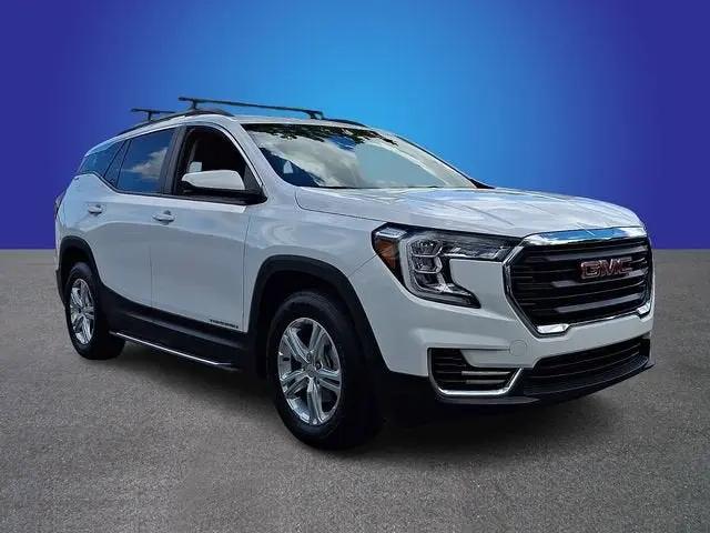 2022 GMC Terrain AWD SLE