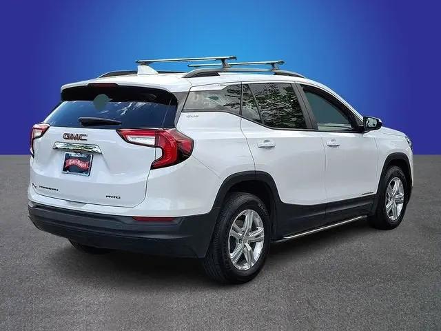2022 GMC Terrain AWD SLE