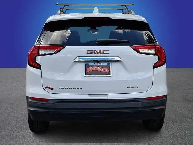 2022 GMC Terrain AWD SLE