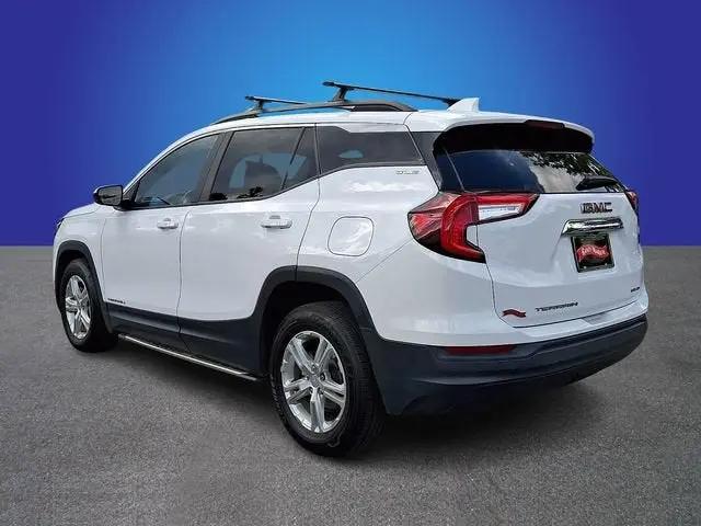 2022 GMC Terrain AWD SLE